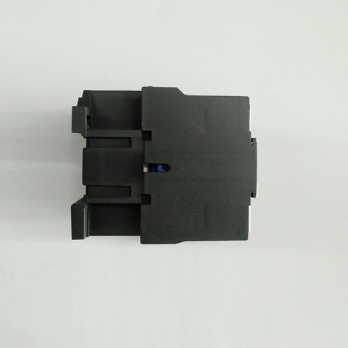 Imagem 3 de 7 de Contator De Pólo Preto-110v