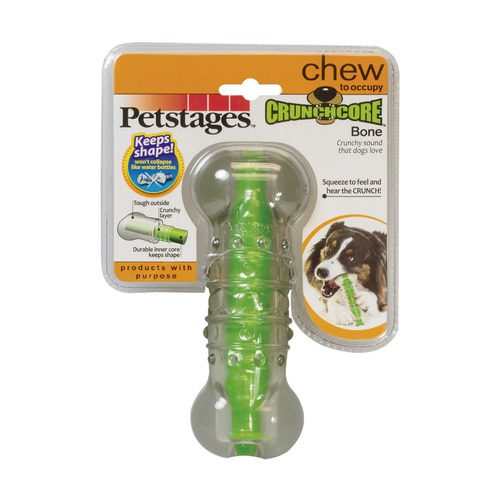 Juguetes Para Perro Crunchcore Hueso Large Petstages