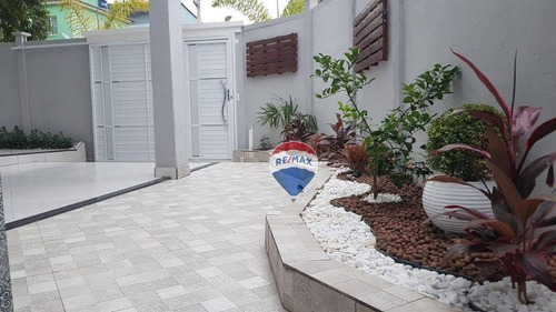Casa Com 2 Dormitórios À Venda, 80 M² Por R$ 265.000,00 - Cosmos - Rio De Janeiro/rj - Ca0655