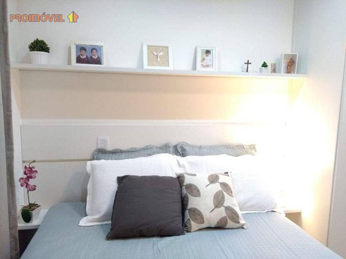 Imagem 7 de 22 de Apartamento, Condomínio Maktub Exclusive - Itu Sp - Ap0412