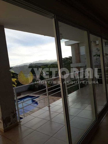 Imagem 24 de 28 de Casa Alto Padrão Com 5 Dormitórios À Venda, 456 M² Por R$ 1.200.000 - Ouro Fino - Santa Isabel/sp - Ca0643