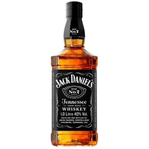 Whisky Jack Daniel's 1 Litro Original Jack Daniels