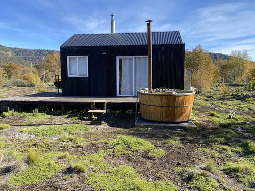 Se Venden Cabañas En Terreno 5000 M2 Malalcahuello