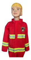 Comprar Disfraz Bombero Niño Niña \u002F Profesiones Y Oficios
