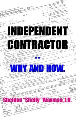 Libro Independent Contractor -- Why And How. - Sheldon Sh...