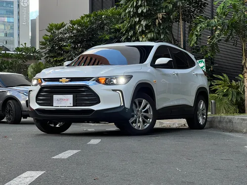 Chevrolet Tracker 1.2 T Ltz At