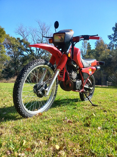 Imagen 11 de 12 de Yamaha Dt 125