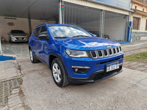 Jeep Compass 2.4 Sport