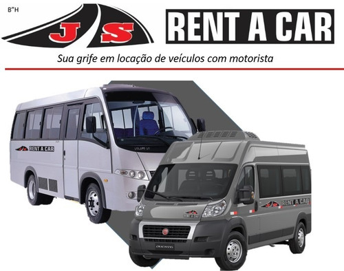 Aluguel Vans E Microônibus-aeroportos,festas,viagens,feiras