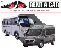 Comprar Aluguel Vans E Microônibus-aeroportos,festas,viagens,feiras