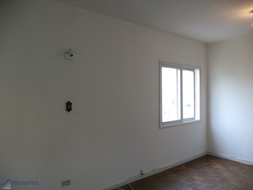 Imagem 3 de 13 de Kit Ampla Com Sala E Dormitório, Ao Lago Praça 14 Bis, Faculdade Fgv , Av Nove De Julho- Bela Vista - Md967