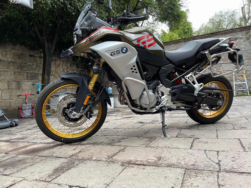 Imagen 10 de 12 de Bmw F 850 Gs Adventure