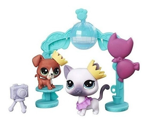 Littlest Pet Shop Escuela De Baile Smiles