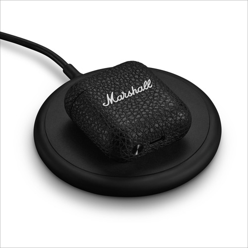 Auriculares Inalámbricos True Marshall Minor Iv Negros