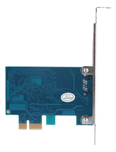 Placa De Rede 1g Para Bcm5751 10/100/1000m Pcie Fast