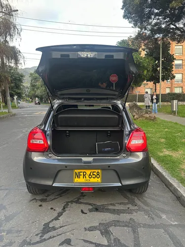 Suzuki Swift 1.2 Hybrid 2Wd