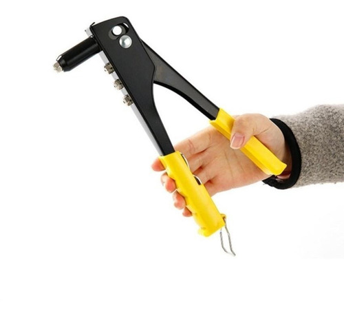 Remachadora Pop Manual 4 Puntas 1º Calidad Oferta Envios