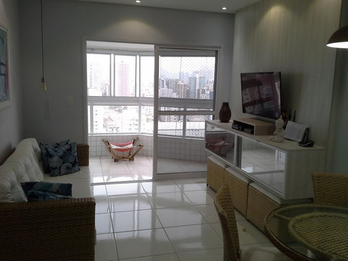 Apartamento Incrível Em Uma Região Nobre De Praia Grande/sp - 1330
