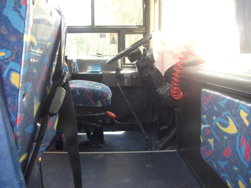 Imagem 5 de 8 de Vende-se Ou Troco Por Carro Ônibus Rodoviário Scania 112