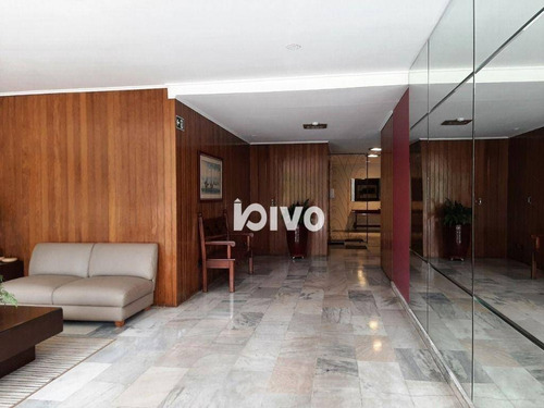 Imagem 30 de 30 de Apartamento 2 Quartos 108 M² Úteis R$ 2900, Vila Clementino Sp - Ap4504