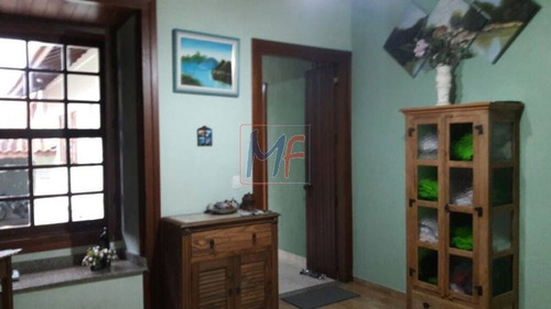 Imagem 22 de 30 de Ref 11.232 Linda Chácara No Bairro Jardim São Sebastião, Total 6 Dorms Sendo 1 Suíte, 5 Vagas, 478 M² A.c., 2174 M² Terreno. Estuda Permuta - 11232