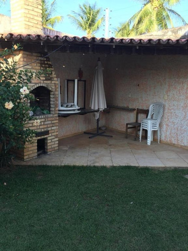 Imagem 4 de 19 de Casa Com 4 Dormitórios À Venda Por R$ 530.000,00 - Papicu - Fortaleza/ce - Ca0224