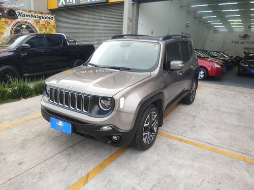 Jeep Renegade 2.0 Longitude 4x4 Aut. 5p