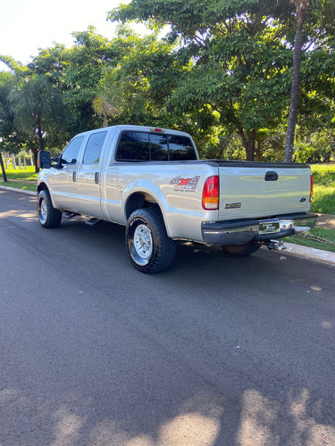 Ford F-250 3.9 Xlt Cab. Dupla 4x4 4p