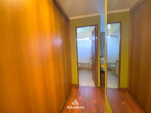 Oportunidad Vista Despejada Venta Dpto 3d/3b En Lo Barnechea