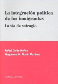 Libro Integracion Politica De Los Inmigrantes,la - Duran