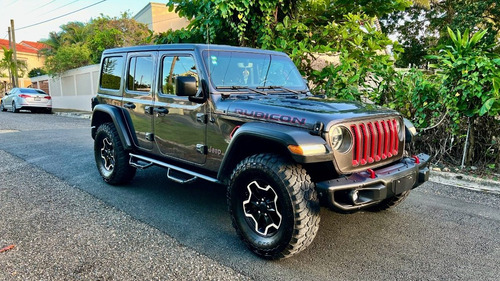 Imagen 5 de 11 de Jeep Wrangler Rubicon