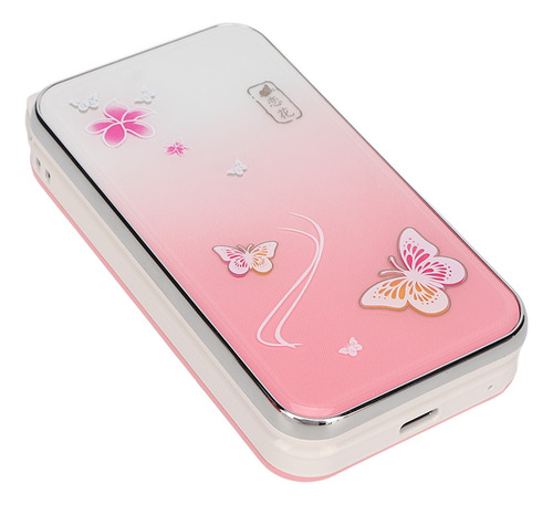 Teléfono Plegable N509 2g, Doble Sim, Pantalla Abatible De 2