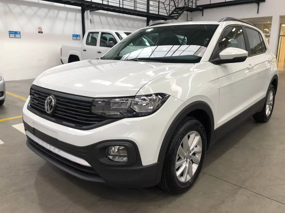 Volkswagen T-Cross 1.0 170 Tsi Mt