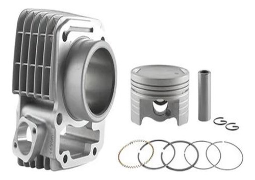 Cilindro Honda Cg 150 Titan/ Xr 150l Con Kit Piston Repcor