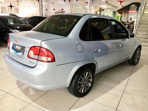 Imagem 6 de 13 de Chevrolet Classic 1.0 Mpfi Ls 8v Flex 4p Manual