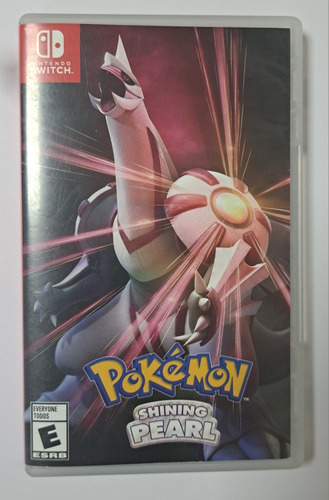 Juego Pokemon Perla Relucientenintendo Switch