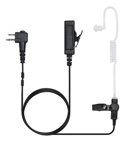 Motorola Cp200 Cp200d - Auriculares Compatibles Con Motorola