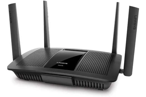comprar Router Linksys Ea8100 Max-stream Ac2600 Mu-mimo Gigabit Wifi
