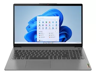 Laptop Lenovo Ideapad 3 I5 12gb Ram 512gb 15.6 Ssd Freedos