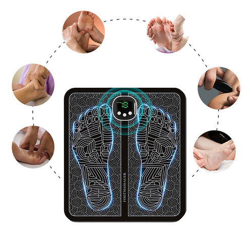 Un Pie Para La Neuropatía Pies, Todo El Cuerpo Para La Neuro