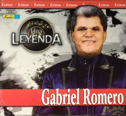 Gabriel Romero - Una Leyenda