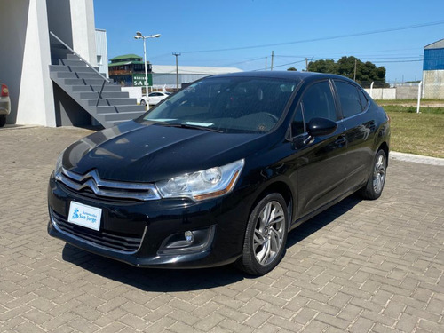 Citroën C4 Lounge 1.6 Tendance At6 Thp