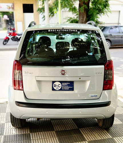 Fiat Idea 1.4 Elx Mp3