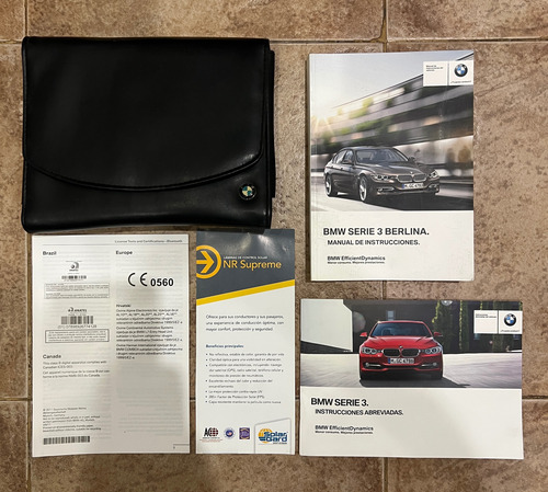 BMW Serie 3 3.0 335i Sedan M Package At 306cv