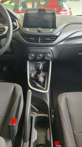 Chevrolet Onix 1.0 Lt