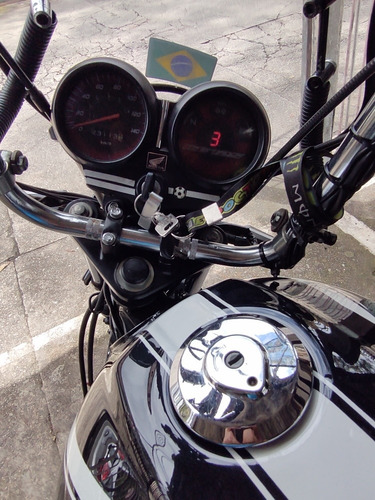 Imagem 5 de 15 de Honda Fan 125 Ks
