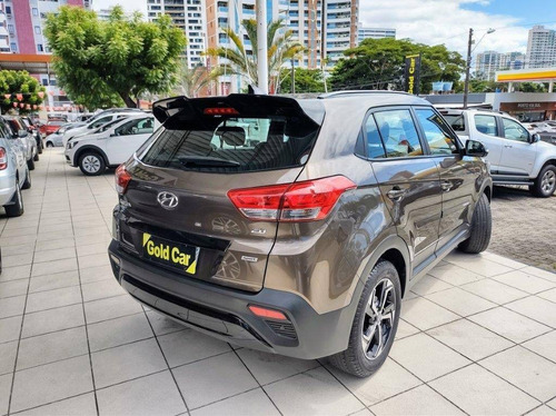 Imagem 3 de 8 de Hyundai Creta 2.0 16v Flex Sport Automático