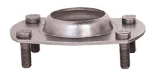 Flange Fixação Rolamento Eixo Traseiro Ranger 2.8 2001/2005