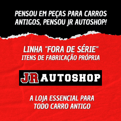 Tampa Spoiler Lateral Gol Gti Bola 02 Peças Lado Direito