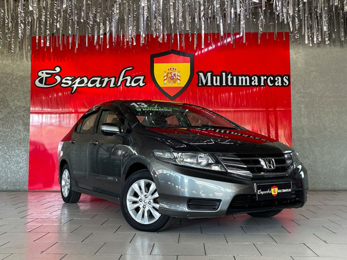 Honda City 1.5 Lx 16V Flex 4P Automático